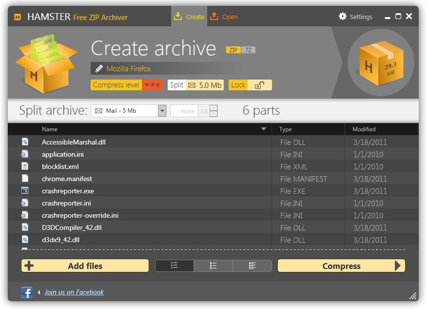 Hamster Free Zip Archiver For Mac